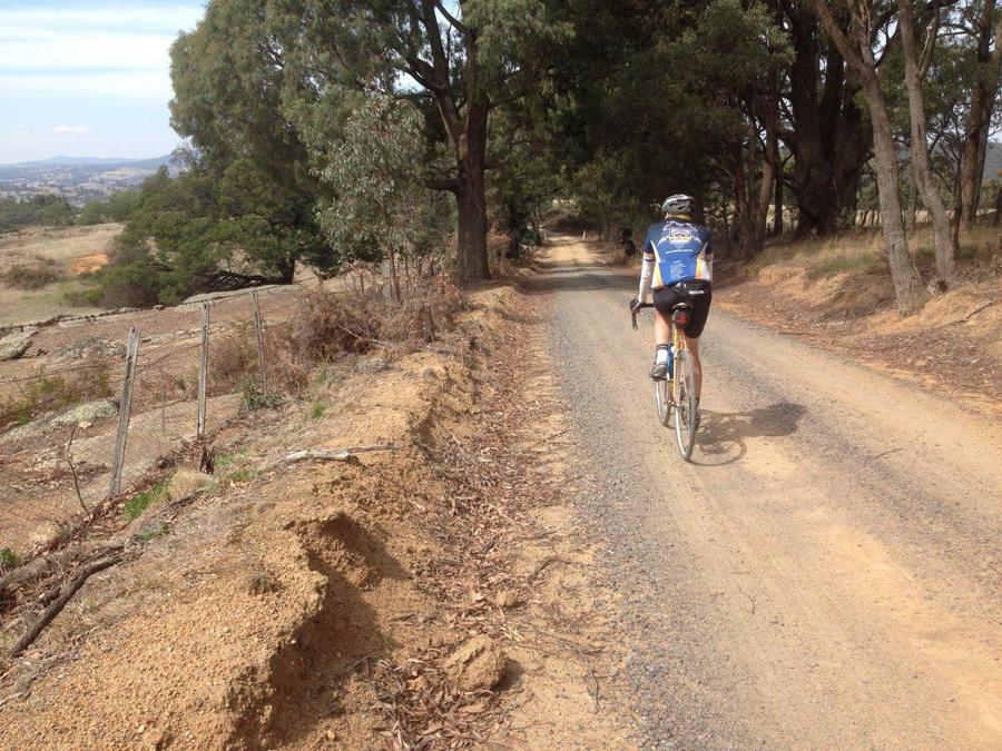 Bill - Killeens Hill Rd plateau