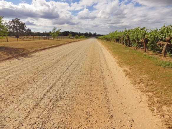 Tahbilk gravel 1 small