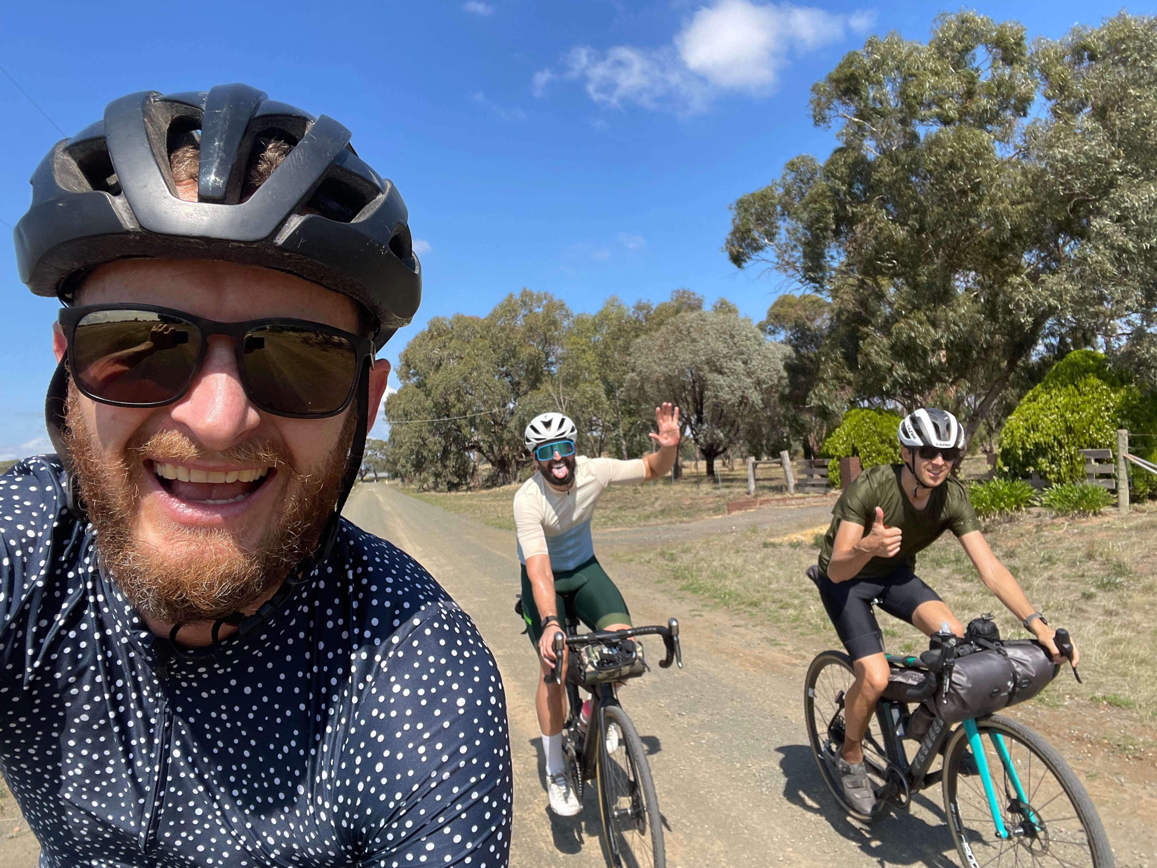 Review: GABCY Grand Tour – Dan and crew