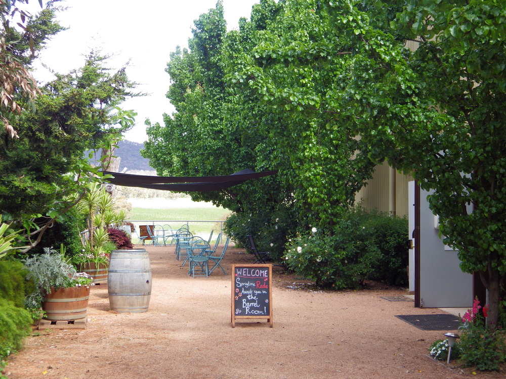 Red Ridge Ride – Heathcote Wineries Tour